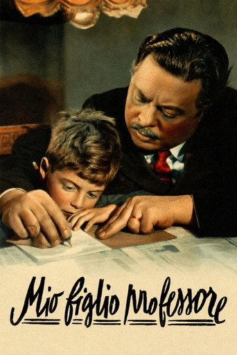 Mio figlio professore — Pôsteres 3