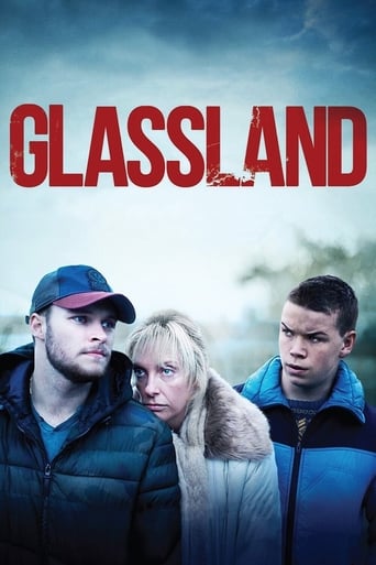 Poster för Glassland