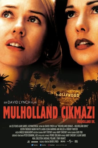 Mulholland Çıkmazı ( Mulholland Drive )