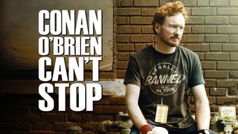 #4 Conan O'Brien Can't Stop