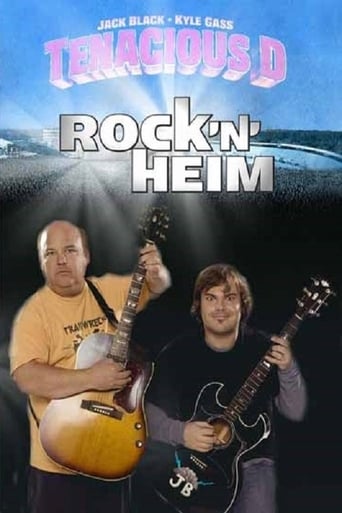 Tenacious D: Rock'n'Heim Festival image
