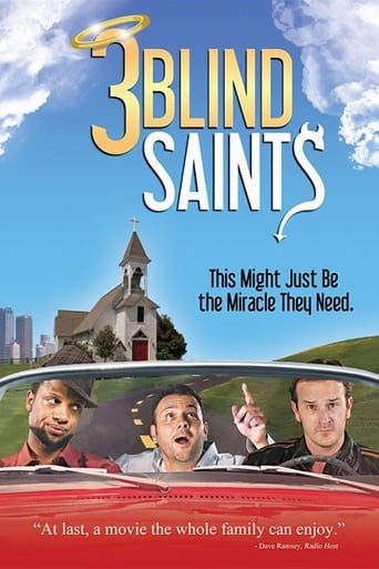 Poster för 3 Blind Saints