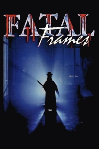 Poster för Fatal Frames