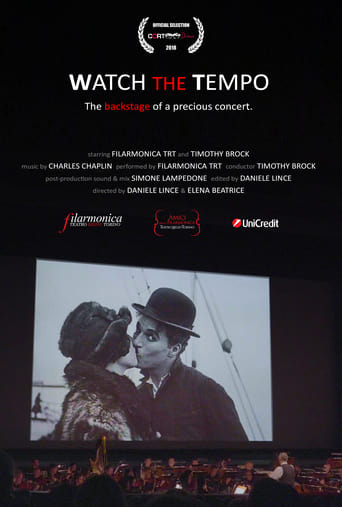 Poster för Watch the Tempo