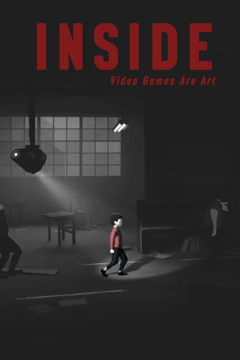 Inside: Video Games Are Art poster