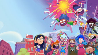 50/50 Heroes (2022- )