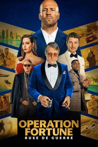 Operation Fortune: Ruse de guerre Poster