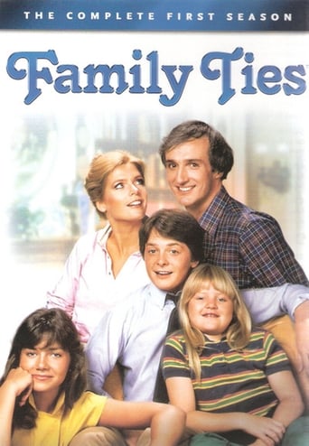 poster Family Ties