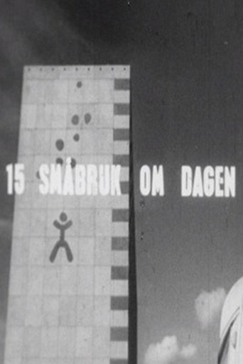15 Smallholdings a Day (1967)
