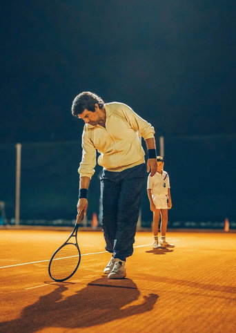 Il maestro — Pôsteres 14