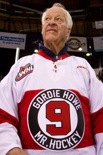 Gordie Howe: Life of a Legend poster