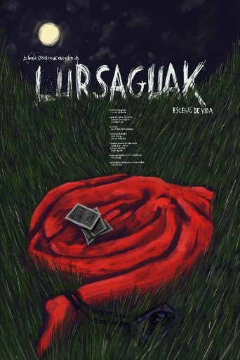 Poster for Lursaguak