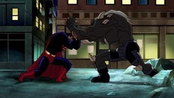 #12 Супермен: Судний день
