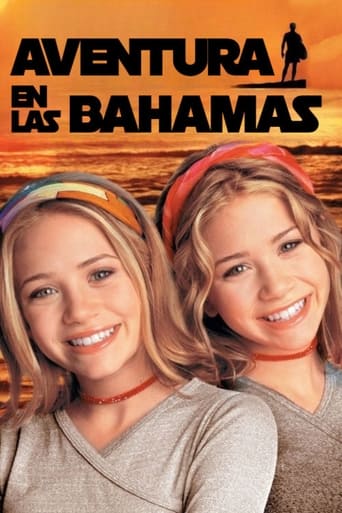 Poster of Aventura en Las Bahamas