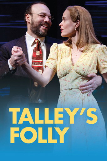 Talley's Folly poster
