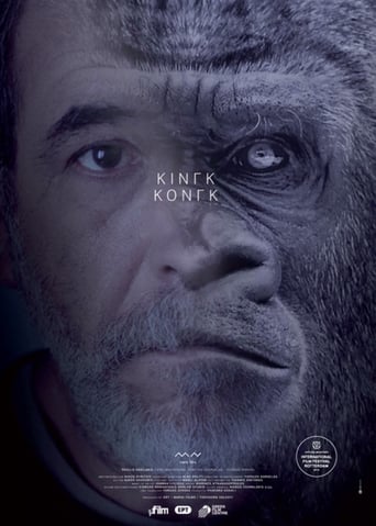 Poster för King Kong