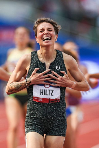 Nikki Hiltz
