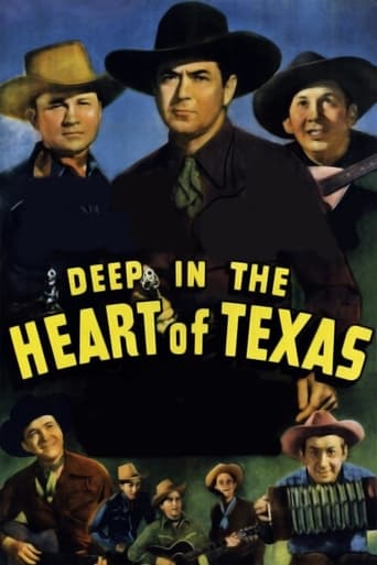 Poster för Deep in the Heart of Texas