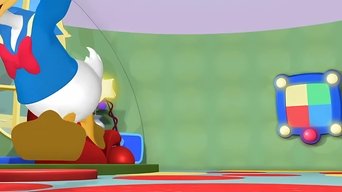 Cena de A Grande Surpresa do Mickey