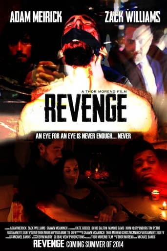 Poster of Revenge: A Love Story