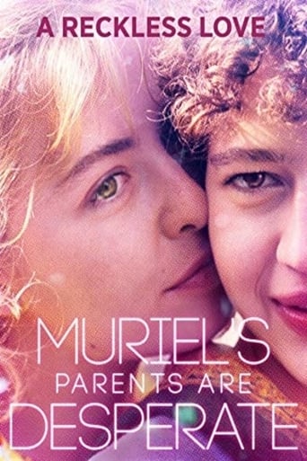 Poster of Muriel's Parents Are Desperate