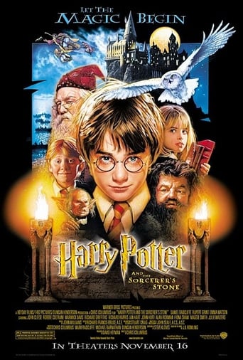 Harry Potter and the Sorcerer&#39;s Stone (2001)