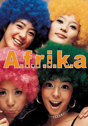 A.f.r.i.k.a (2002)