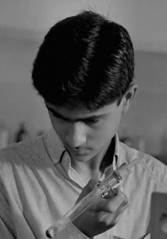 Scientists of Tomorrow poster 2