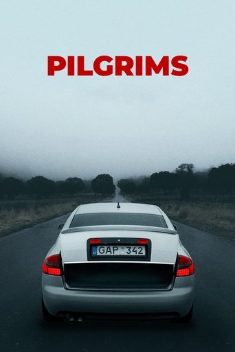 Pilgrims Poster