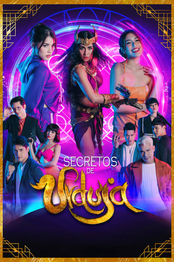 Poster of Secretos de Urduja