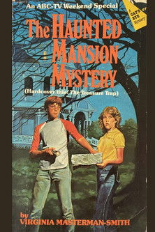 The Haunted Mansion Mystery poster