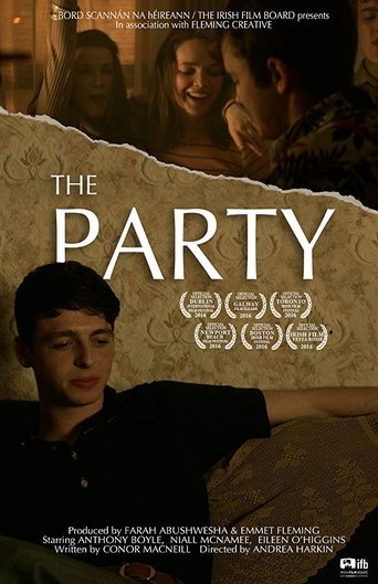 The Party en streaming 