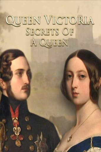 Queen Victoria: Secrets of a Queen en streaming 