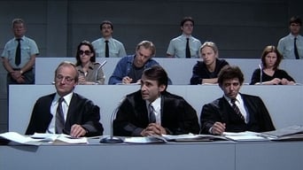 The Baader-Meinhof Gang on Trial (1986)