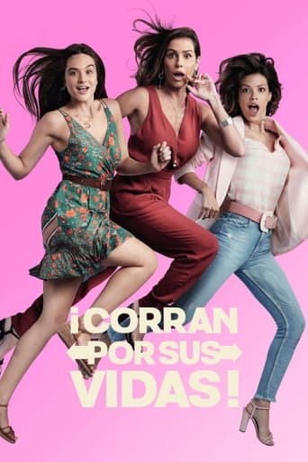 Poster of Corran Por Sus Vidas