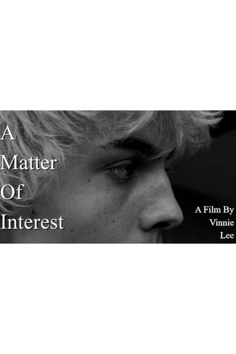 Poster film A Matter of Interest
