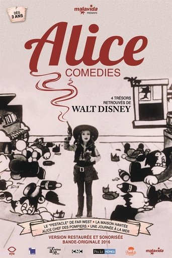 Alice Comedies en streaming 