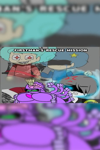 Firstman&rsquo;s Rescue Mission - The Movie (2024)