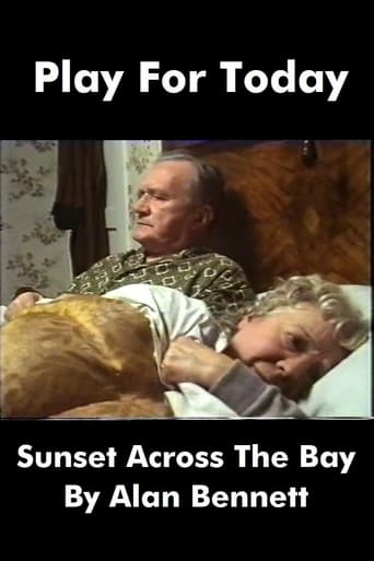 Poster of Sunset Across the Bay