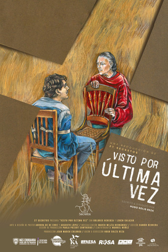 Visto Por Última Vez