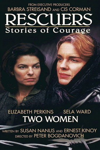 Rescuers: Stories of Courage - Two Women