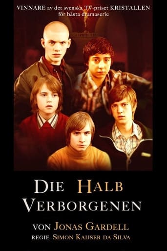 Die halb Verborgenen