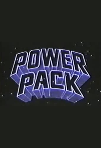 Poster för Power Pack