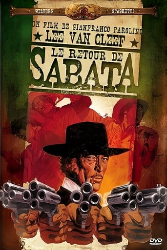 Le Retour de Sabata