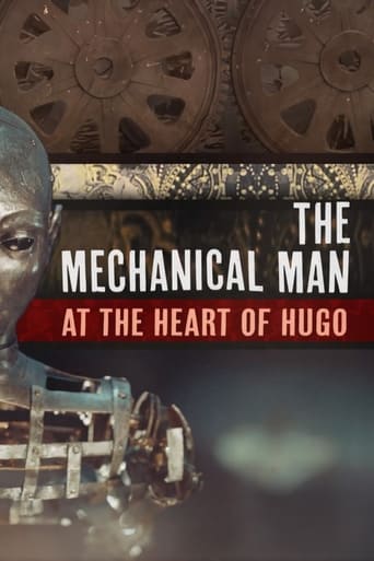 The Mechanical Man at the Heart of 'Hugo'