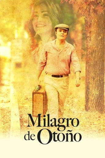 Poster of Milagro de otoño