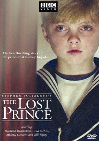 Poster of The Lost Prince