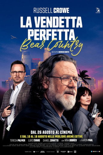 La vendetta perfetta - Bear Country (2026)