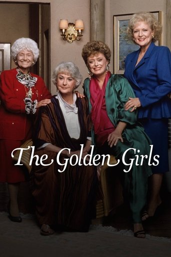 The Golden Girls poster