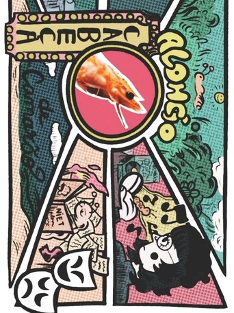 Aloncio Cabeça de Camarão poster